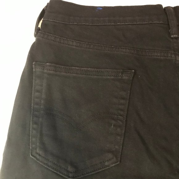Levi's Men's 514 Black Jeans - Picture 7 of 13